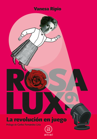 ROSA LUX 19 LA REVOLUCION EN JUEGO. 9788446047636