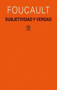 SUBJETIVIDAD Y VERDAD