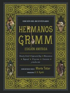 HERMANOS GRIMM. EDICION ANOTADA. 9788446049890