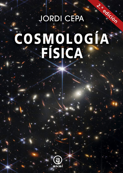 COSMOLOGÍA FÍSICA. 9788446051398 COSMOLOGÍA FÍSICA. 9788446051398