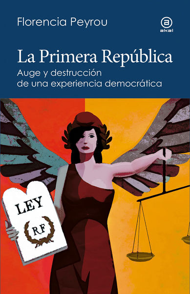 LA PRIMERA REPÚBLICA. 9788446053156