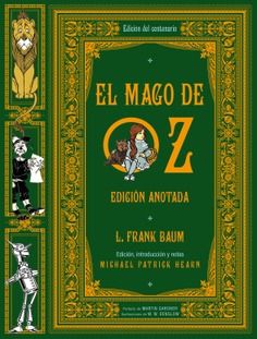 EL MAGO DE OZ. EDICIÓN ANOTADA. 9788446053774