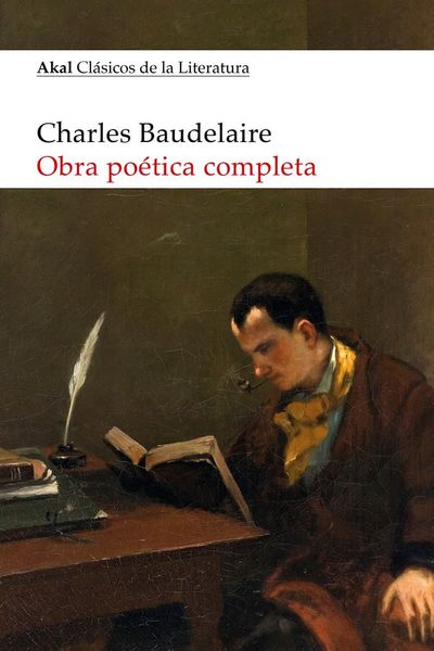 OBRA POÉTICA COMPLETA DE BAUDELAIRE. 9788446053972