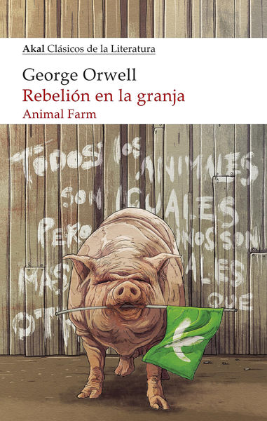 REBELIÓN EN LA GRANJA. 9788446054153