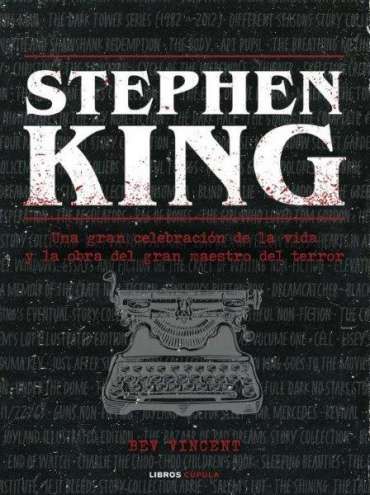 STEPHEN KING. 9788448036829