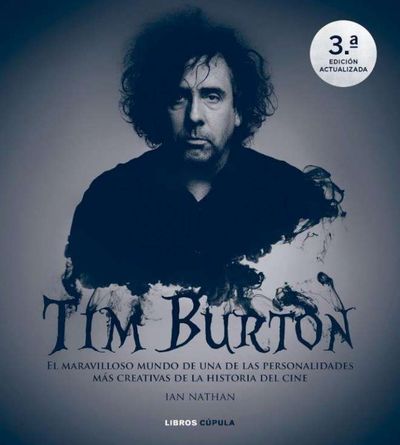 TIM BURTON. NUEVA EDICIÓN ACTUALIZADA. 9788448040529