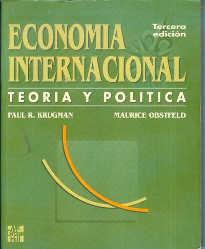 ECONOMÍA INTERNACIONAL