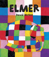 ELMER. LIBRO JUGUETE - ELMER (EDICIÓN ESPECIAL CON JUEGO DE MEMORIA)