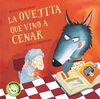 LA OVEJITA QUE VINO A CENAR (LA OVEJITA QUE VINO A CENAR. LIBRO DE CARTÓN)