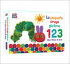 LA PEQUEÑA ORUGA GLOTONA 1 2 3. LIBRO TÍTERE DE DEDO (COLECCIÓN ERIC CARLE). 9788448863005