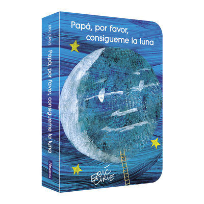 PAPÁ, POR FAVOR, CONSÍGUEME LA LUNA. 9788448863838