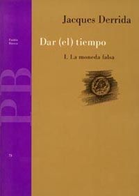 DAR (EL) TIEMPO