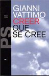 CREER QUE SE CREE