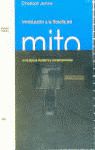 INTRODUCCIÓN A LA FILOSOFÍA DEL MITO EN LA ÉPOCA MODERNA Y CONTEMPORÁNEA
