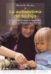 LA AUTOESTIMA DE TU HIJO