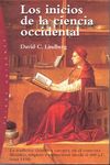 LOS INICIOS DE LA CIENCIA OCCIDENTAL