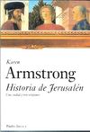 HISTORIA DE JERUSALEN