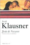 JESUS DE NAZARET. SU VIDA, SU EPOCA, SUS