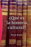 QUE ES LA HISTORIA CULTURAL