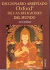DICCIONARIO OXFORD RELIGIONES MUNDO. 9788449318788