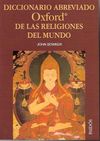 DICCIONARIO OXFORD RELIGIONES MUNDO