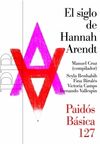 EL SIGLO DE HANNAH ARENDT