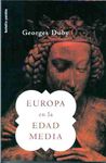 EUROPA EN LA EDAD MEDIA