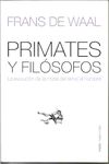 PRIMATES Y FILOSOFOS