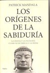 LOS ORÍGENES DE LA SABIDURÍA. 9788449321122