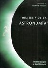 HISTORIA DE LA ASTRONOMÍA