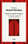 ESCRITOS SOBRE EL TEATRO