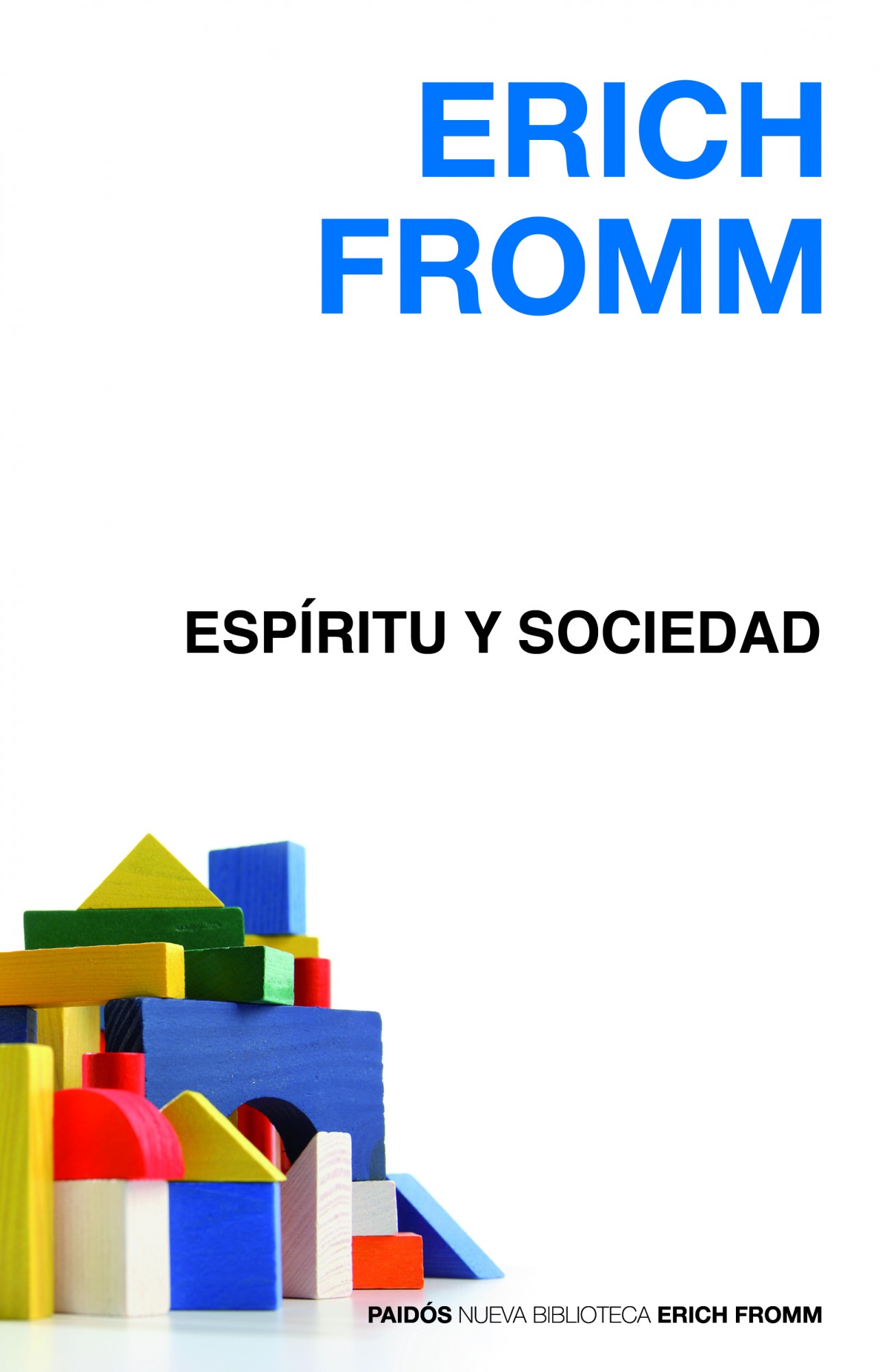 ESPÍRITU Y SOCIEDAD