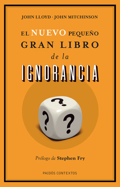 EL NUEVO PEQUEÑO GRAN LIBRO DE LA IGNORANCIA