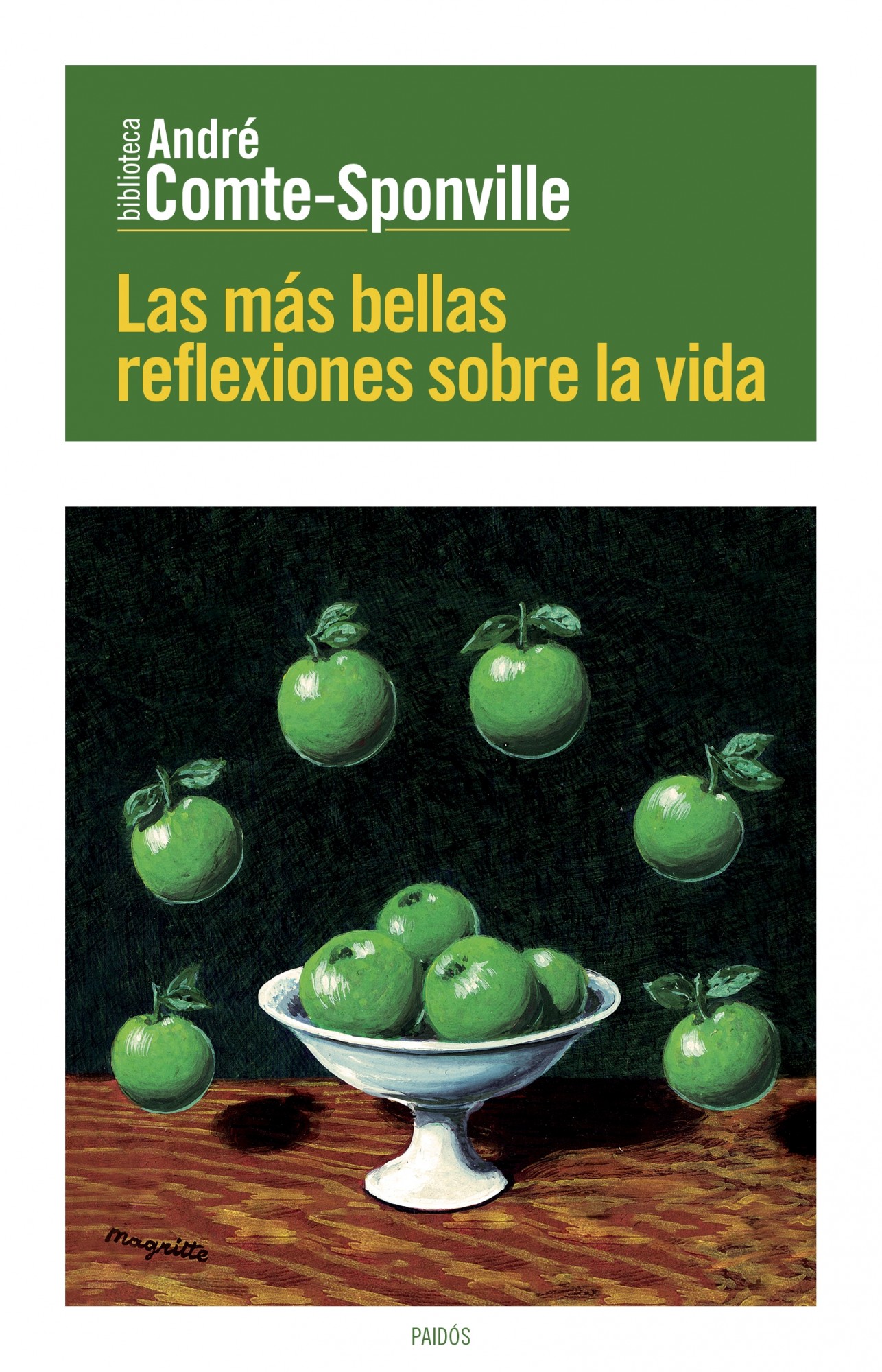 LAS MÁS BELLAS REFLEXIONES SOBRE LA VIDA. 9788449329623