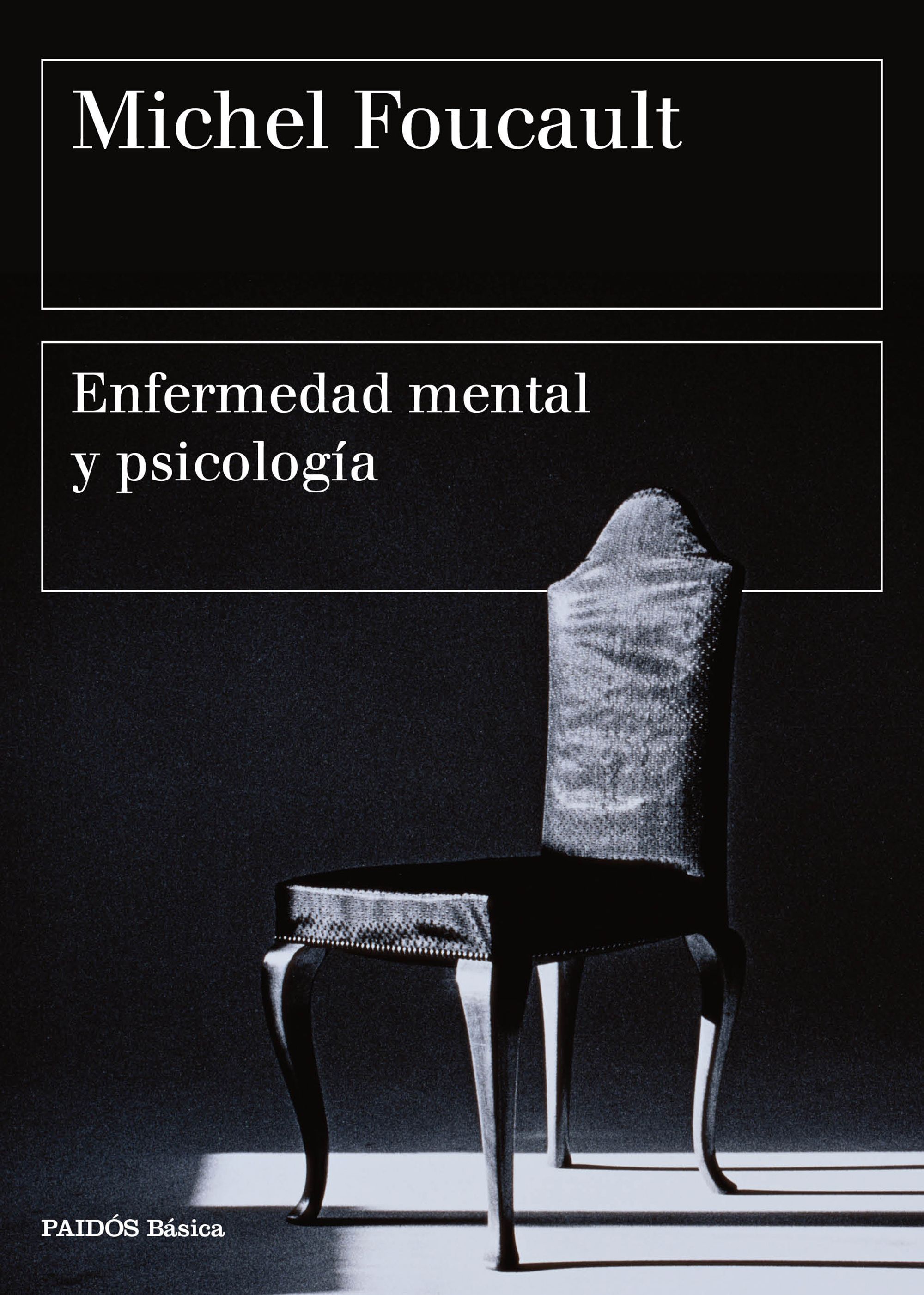 ENFERMEDAD MENTAL Y PSICOLOGIA. 9788449332395