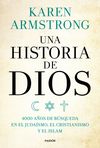 UNA HISTORIA DE DIOS. 9788449332753