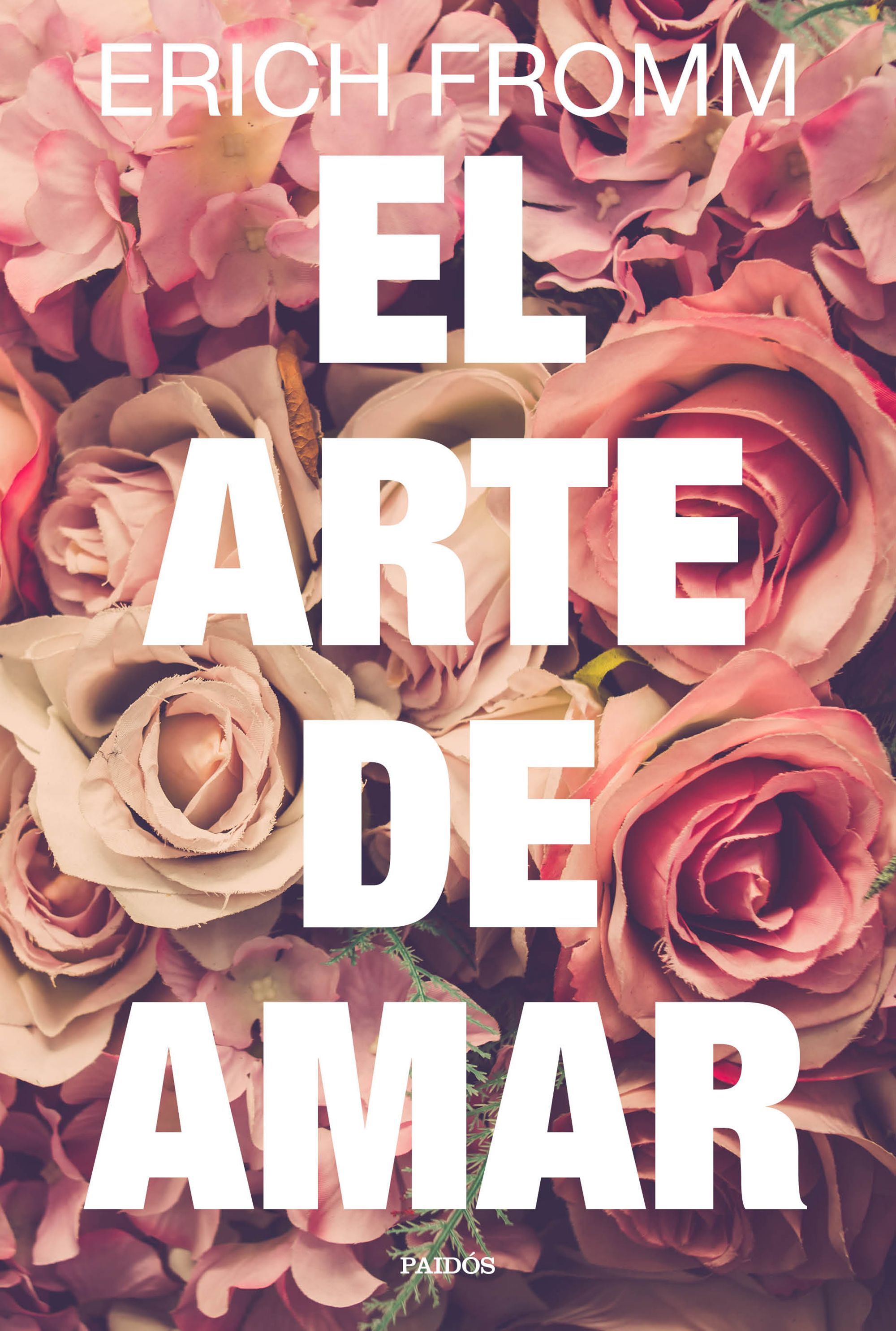 EL ARTE DE AMAR. 9788449332883