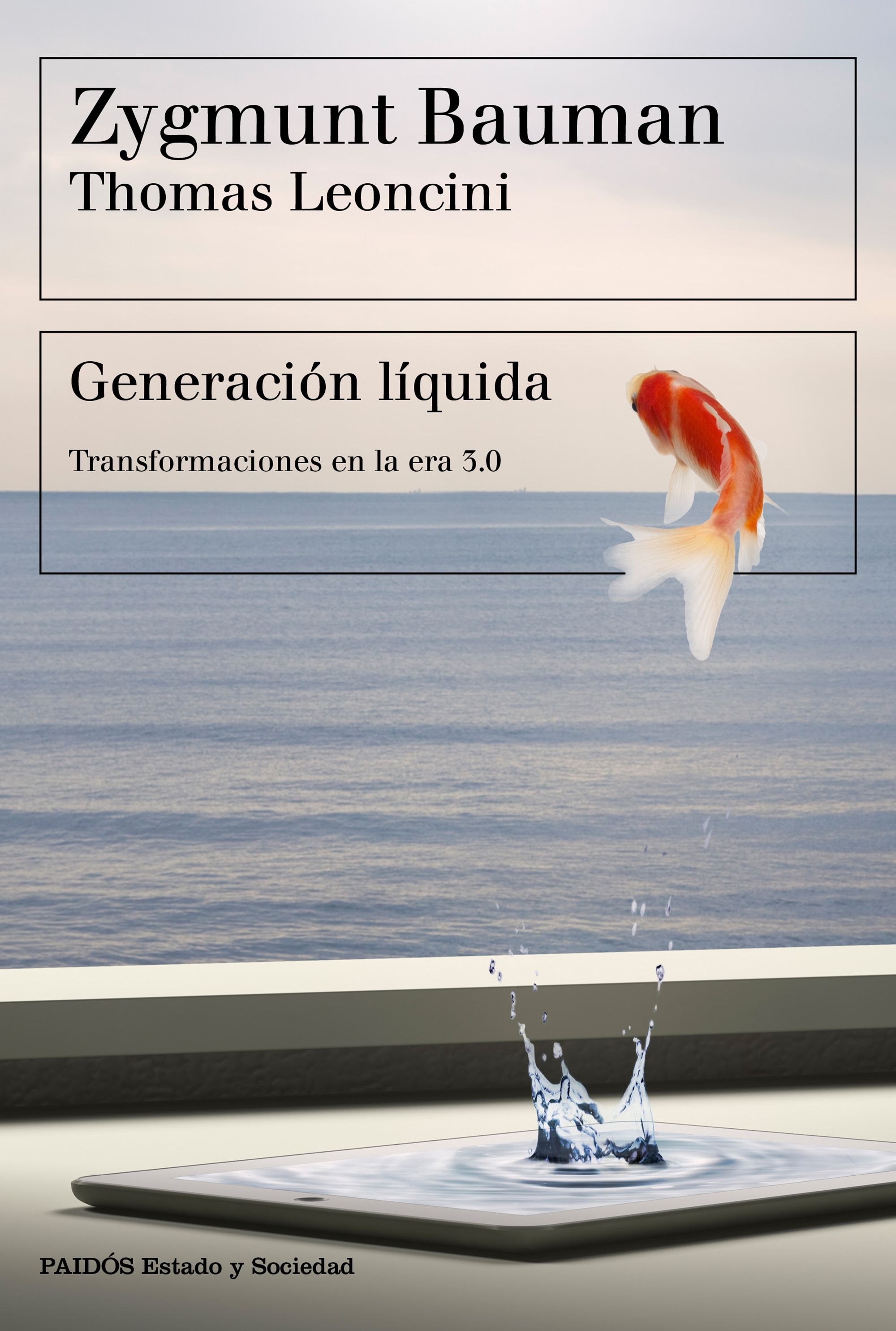 GENERACIÓN LÍQUIDA. 9788449334108