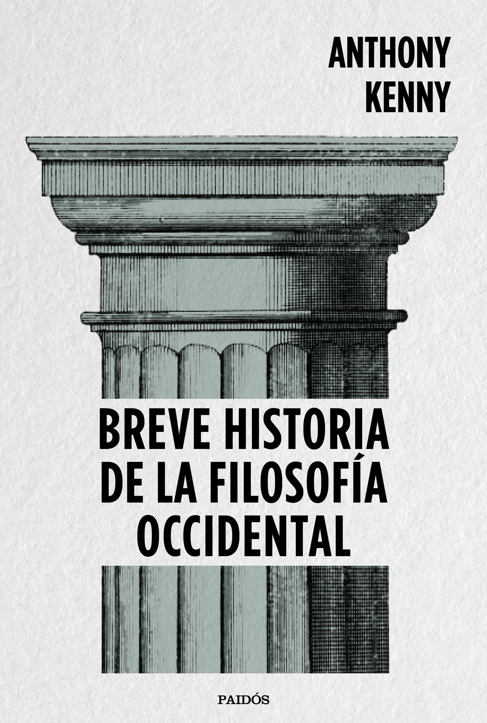 BREVE HISTORIA DE LA FILOSOFÍA OCCIDENTAL. 9788449334269