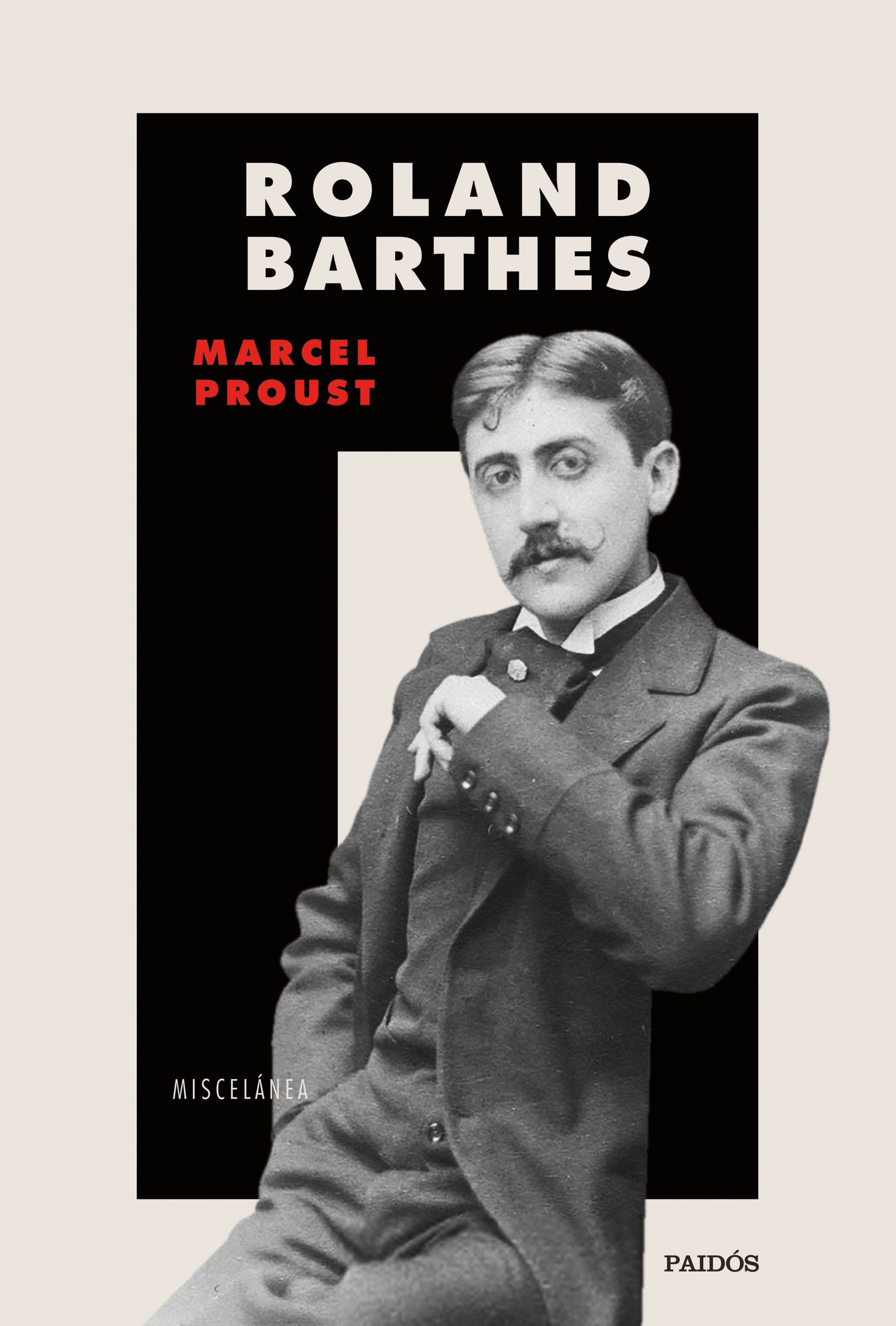 MARCEL PROUST