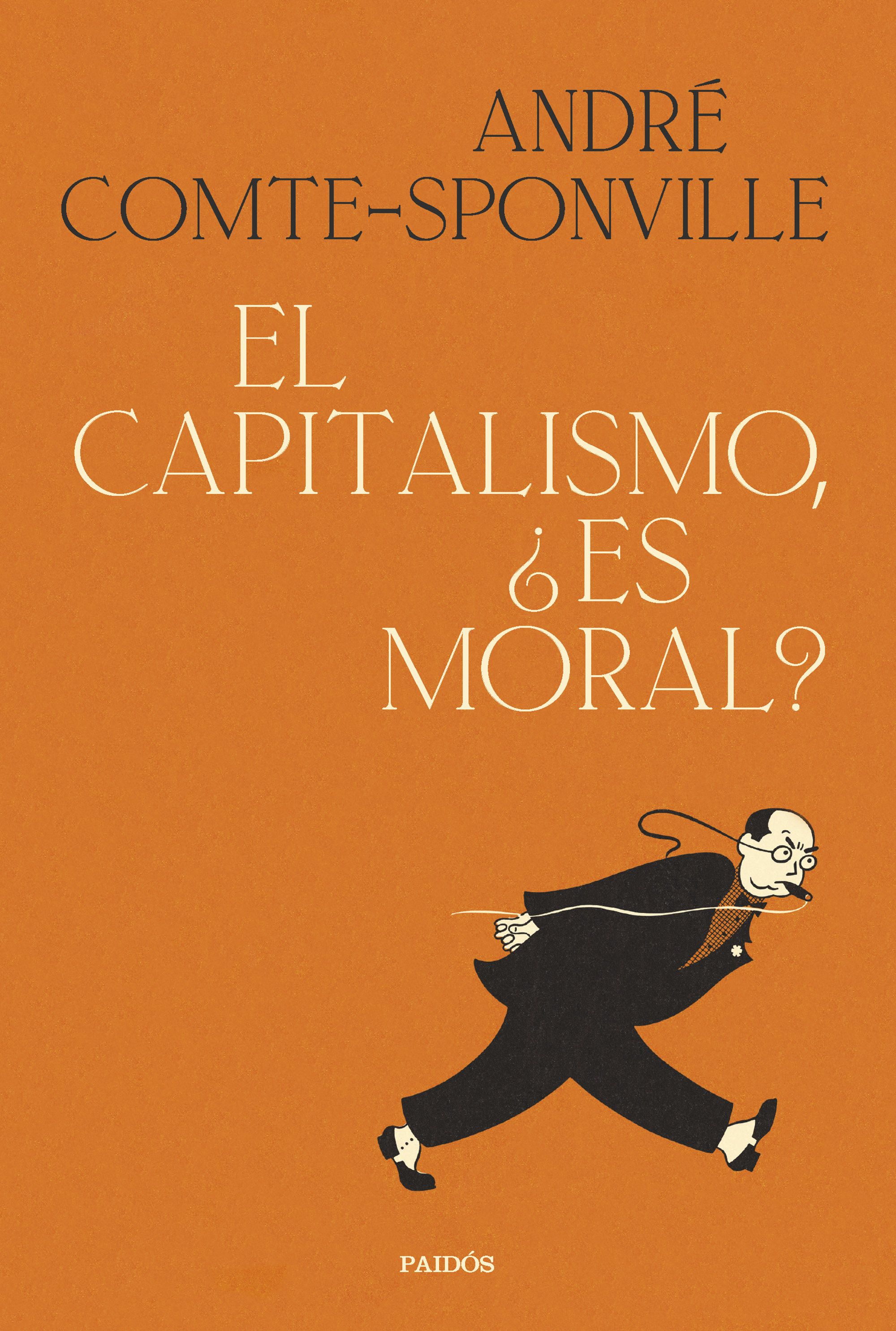 EL CAPITALISMO, ¿ES MORAL. 9788449339806