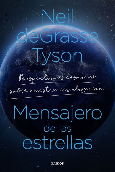 MENSAJERO DE LAS ESTRELLAS. 9788449340796