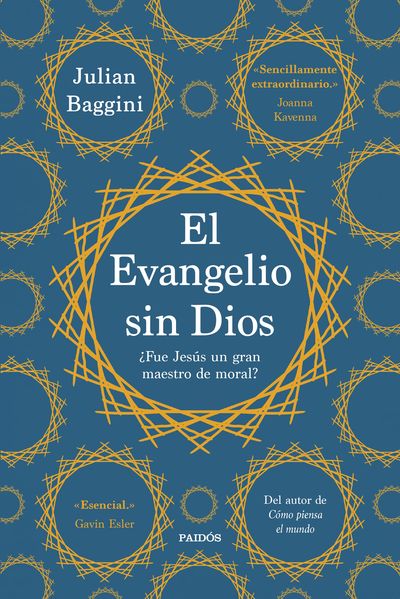 EL EVANGELIO SIN DIOS. 9788449341274