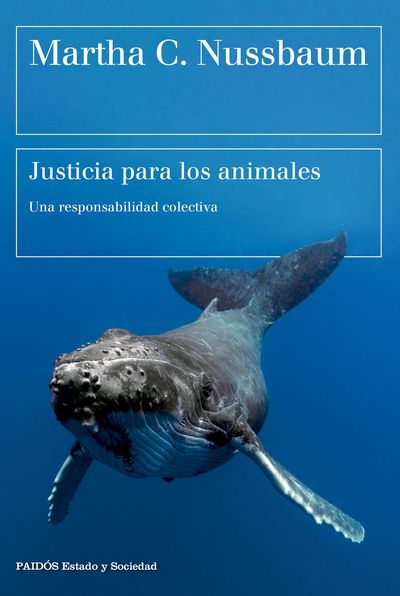 JUSTICIA PARA LOS ANIMALES. 9788449341564