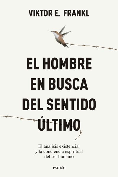 EL HOMBRE EN BUSCA DEL SENTIDO ULTIMO