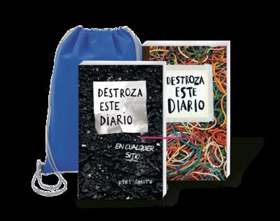 ESTUCHE DESTROZA ESTE DIARIO JUNIO 2026