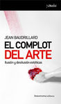 EL COMPLOT DEL ARTE. 9788461090037