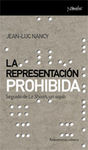 LA REPRESENTACION PROHIBIDA