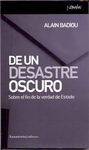 DE UN DESASTRE OSCURO