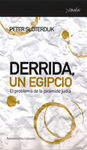 DERRIDA UN EGIPCIO